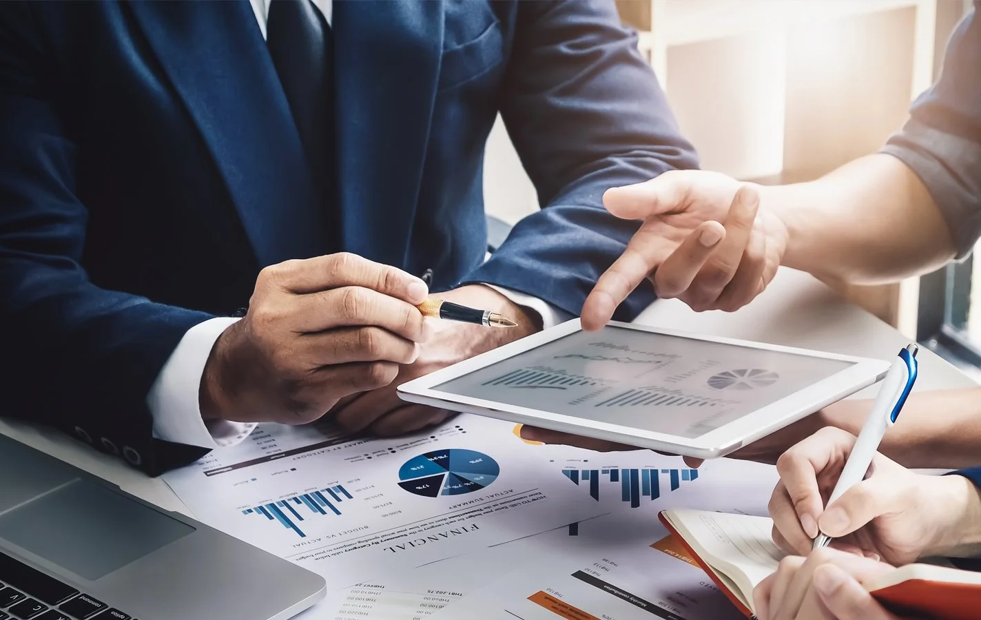 Growth Capital vs. Selling Your Practice: Which Path Supports Your Long-Term Goals?