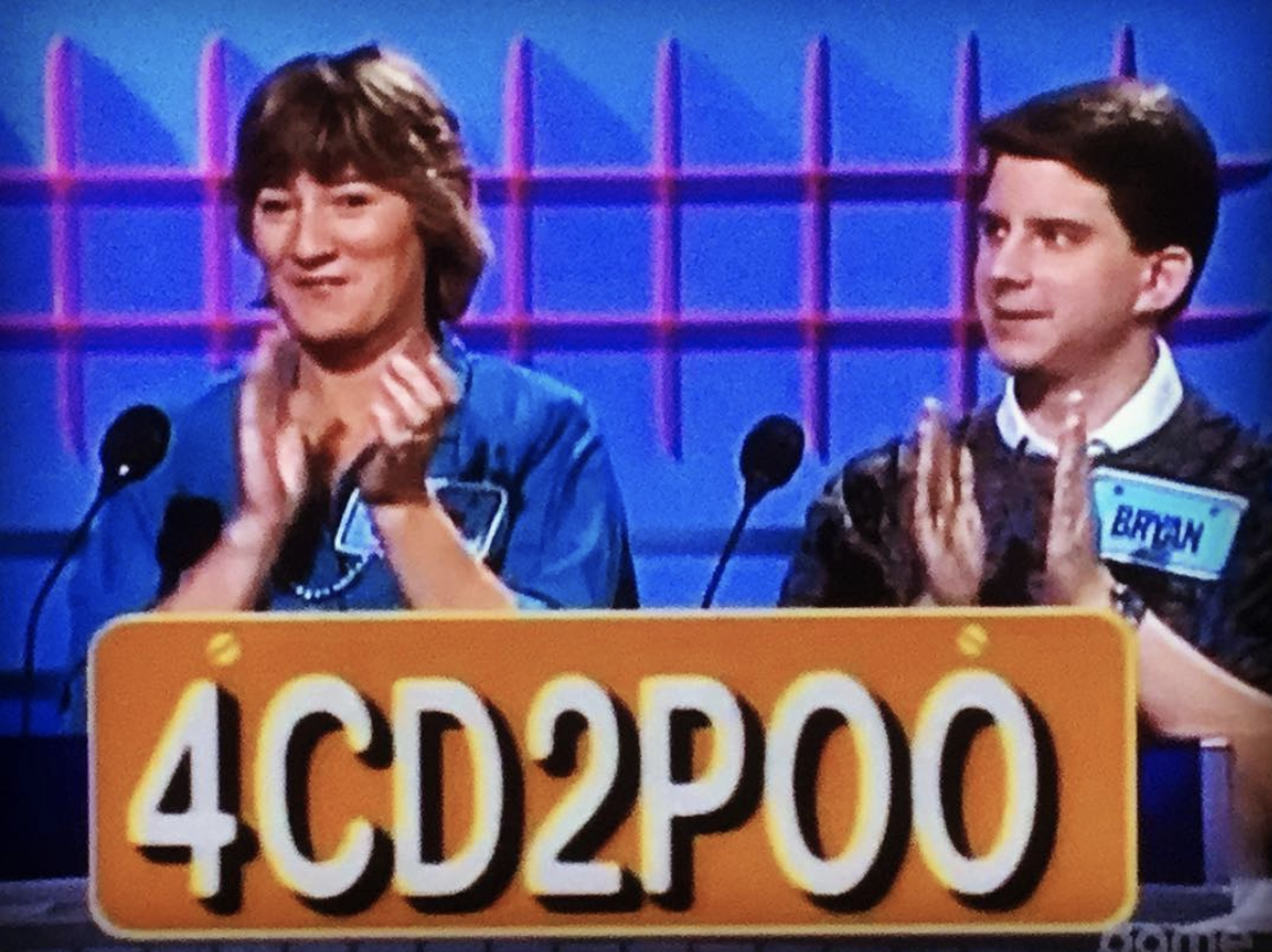 BUMPER STUMPERS (1987 - 1990)