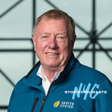 Alan Steel - Javits Center