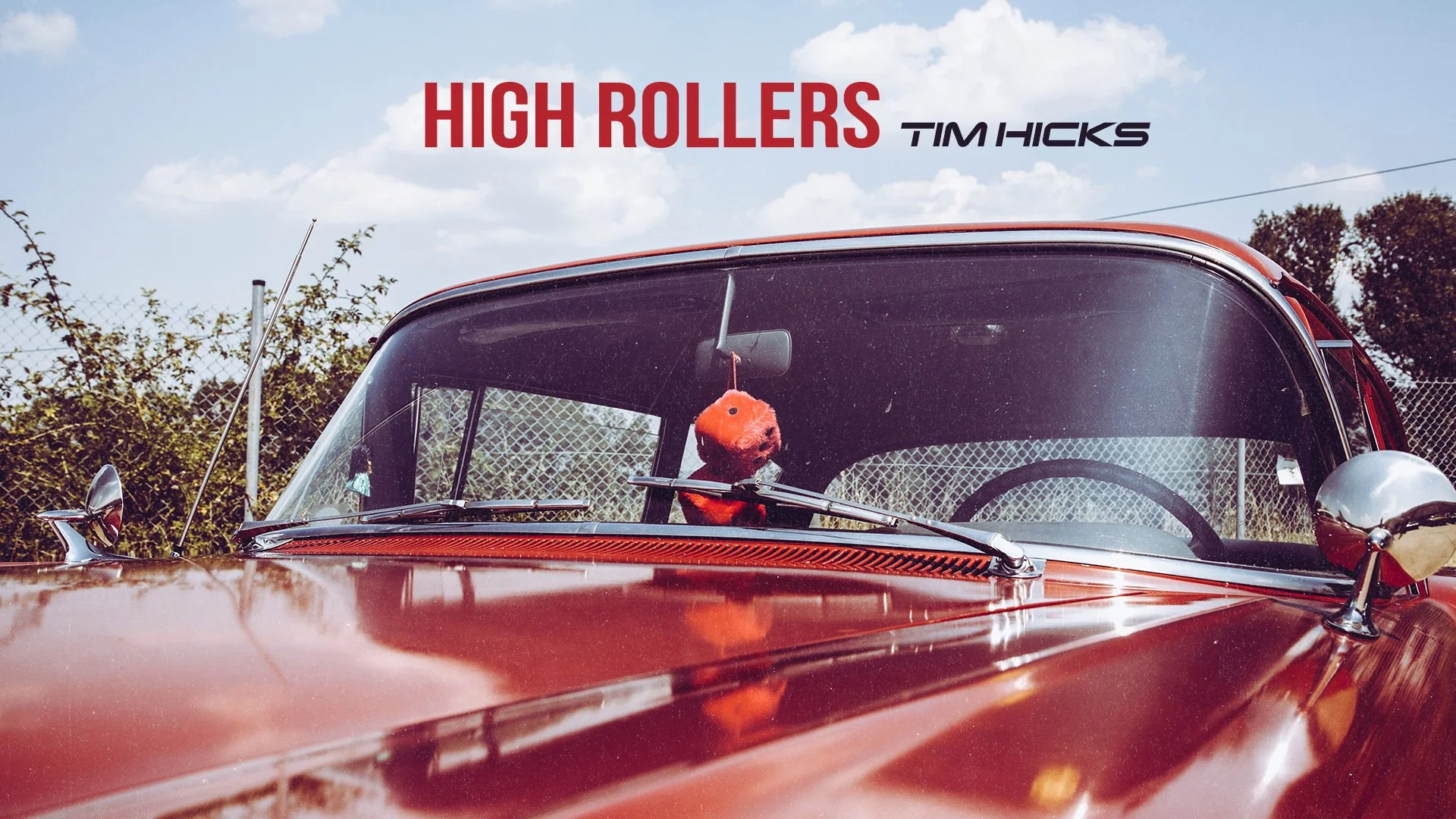 AWARD WINNING COUNTRY STAR TIM HICKS UPS THE ANTE WITH HIS LATEST RELEASE ‘HIGH ROLLERS’