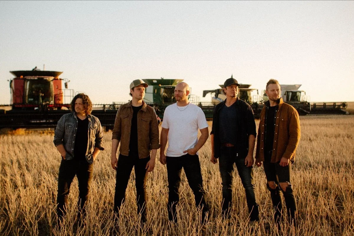 HUNTER BROTHERS MAKE THE SOUNDS OF THE FARM SING WITH THE RELEASE OF "COUNTRY STATE OF MIND (SHOP EDITION)”