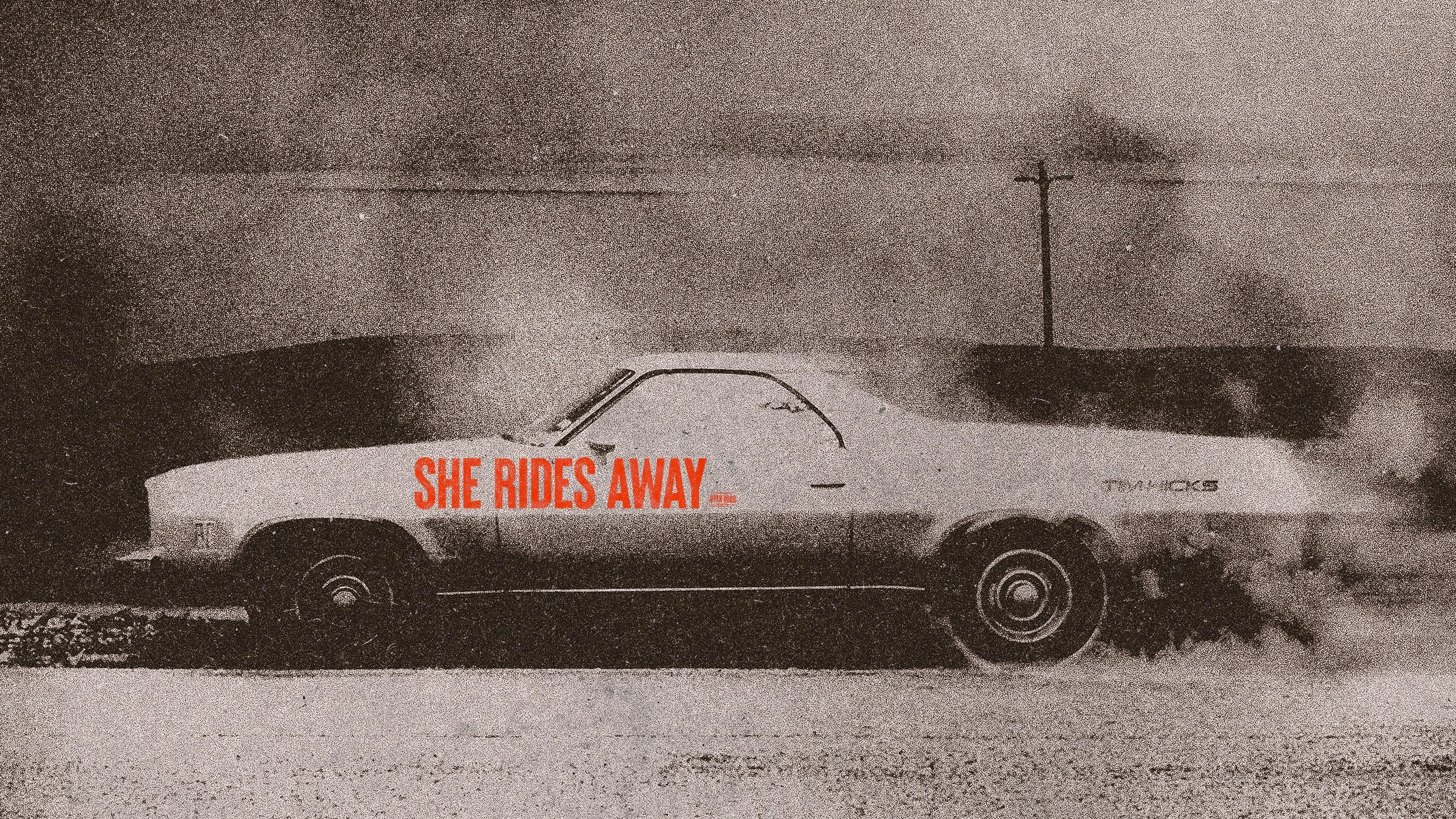 New Tim Hicks Single “She Rides Away”