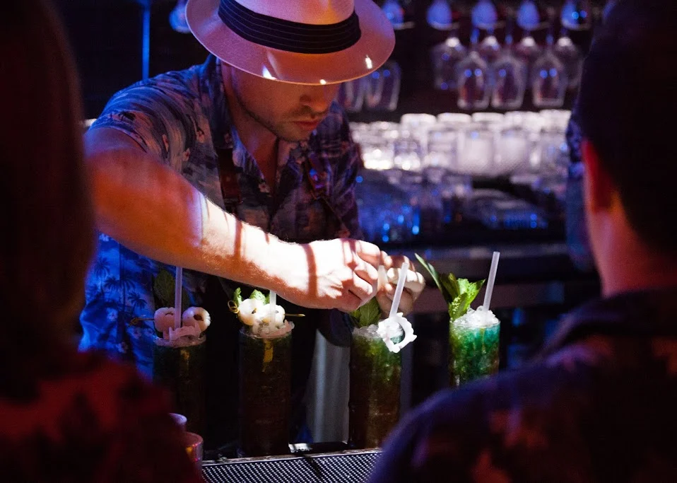 2018 - opening party