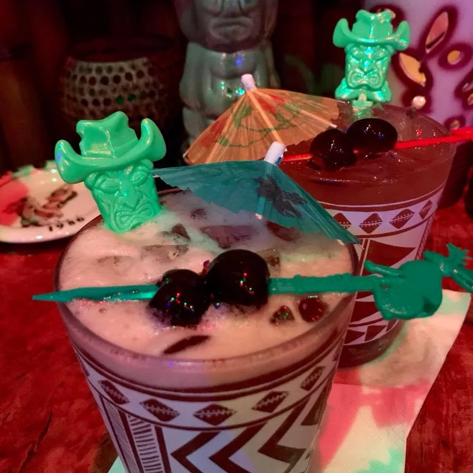 Swizzle sticks