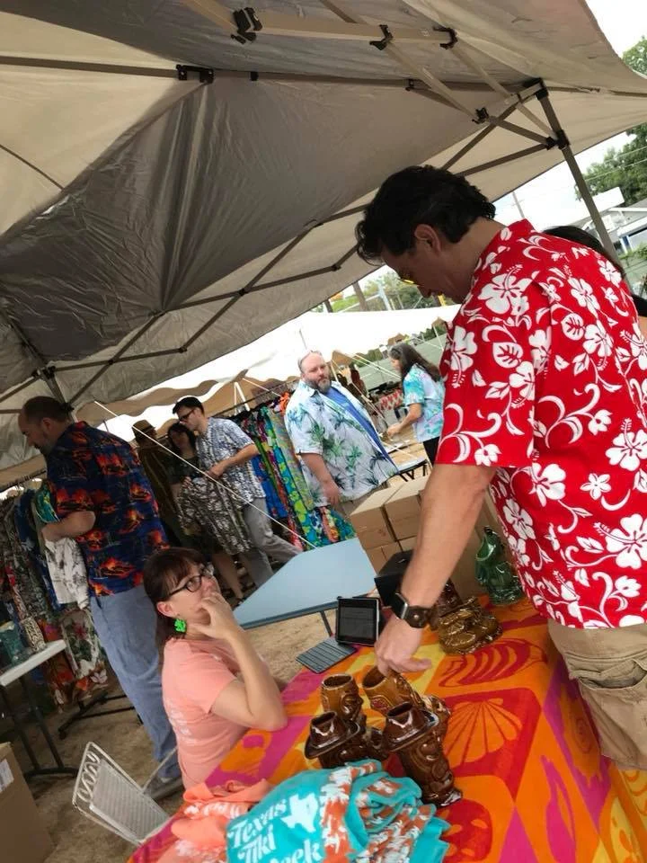 2018 - Tiki Village