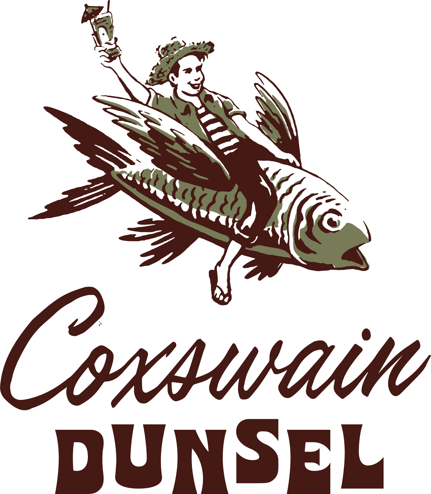 Coxswain Dunsel Main Logo.png