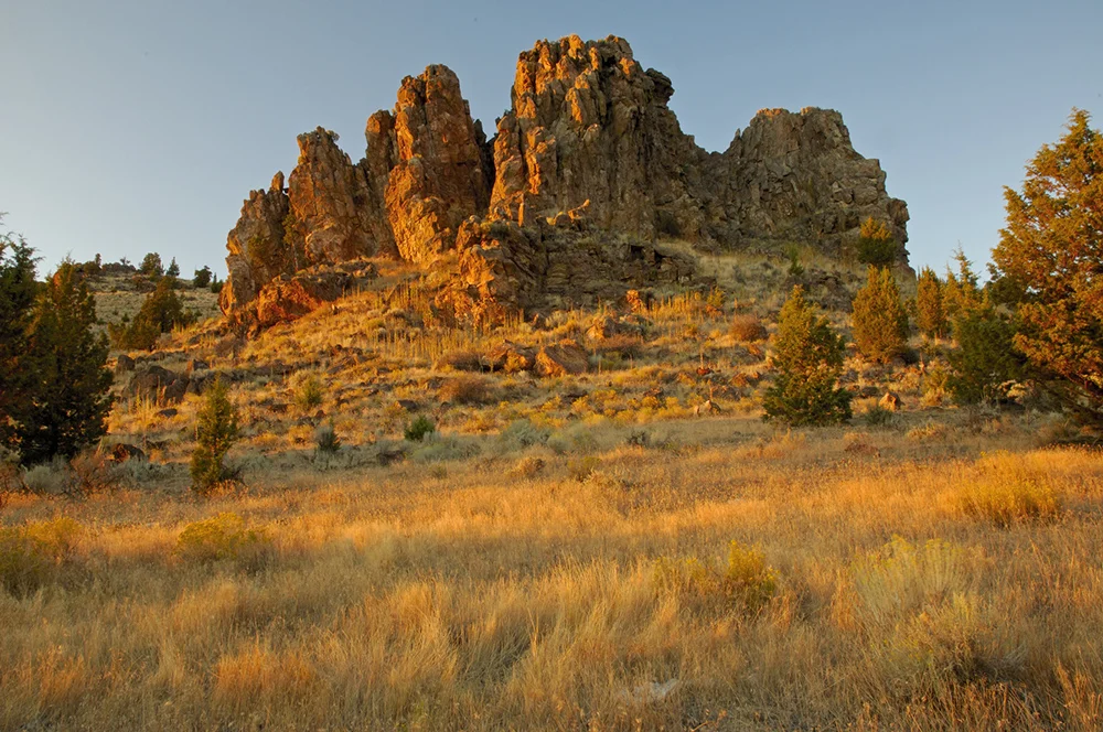 Barnes Butte Recreation Area Design Charrette