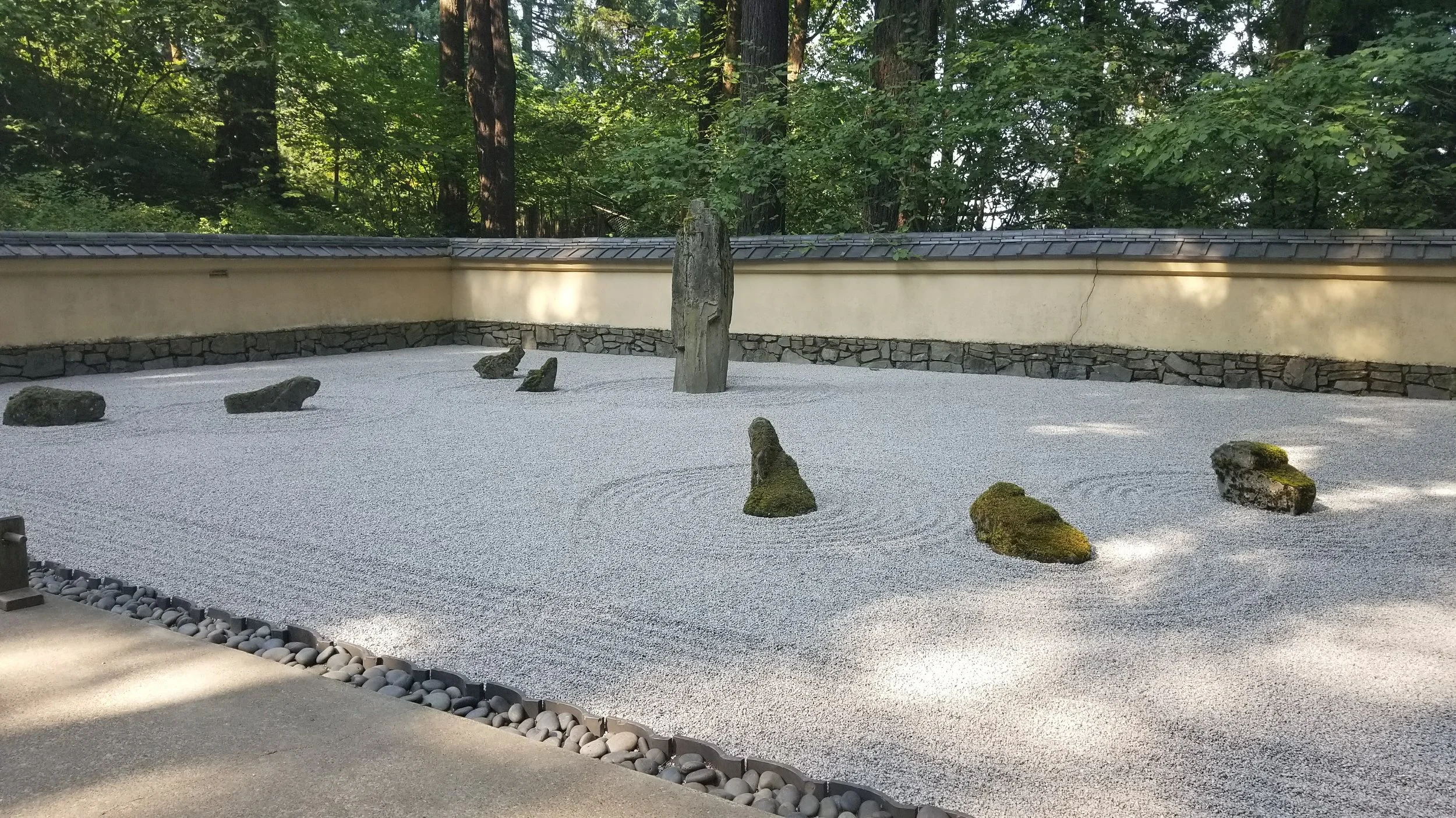 With an Eye Towards Nature: A Japanese Garden Design Intensive