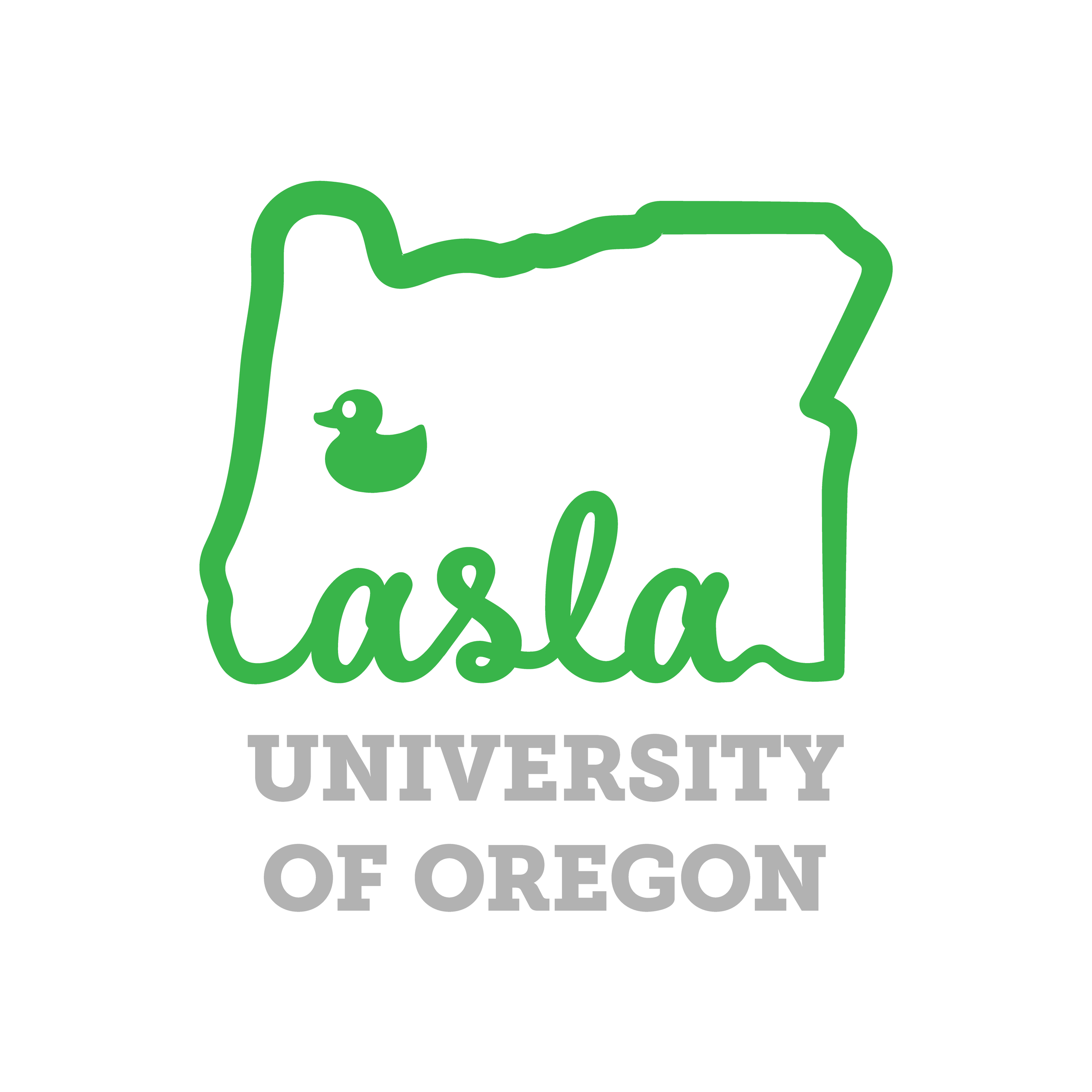 University of Oregon ASLA Student Chapter // Shadow Mentor Day