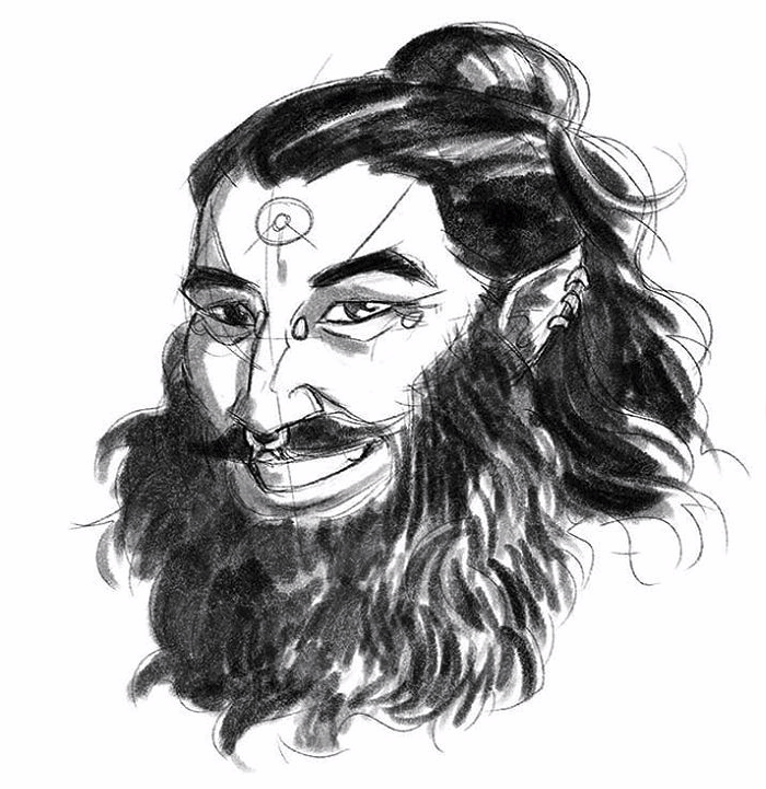 Pencil Brushes For The Win