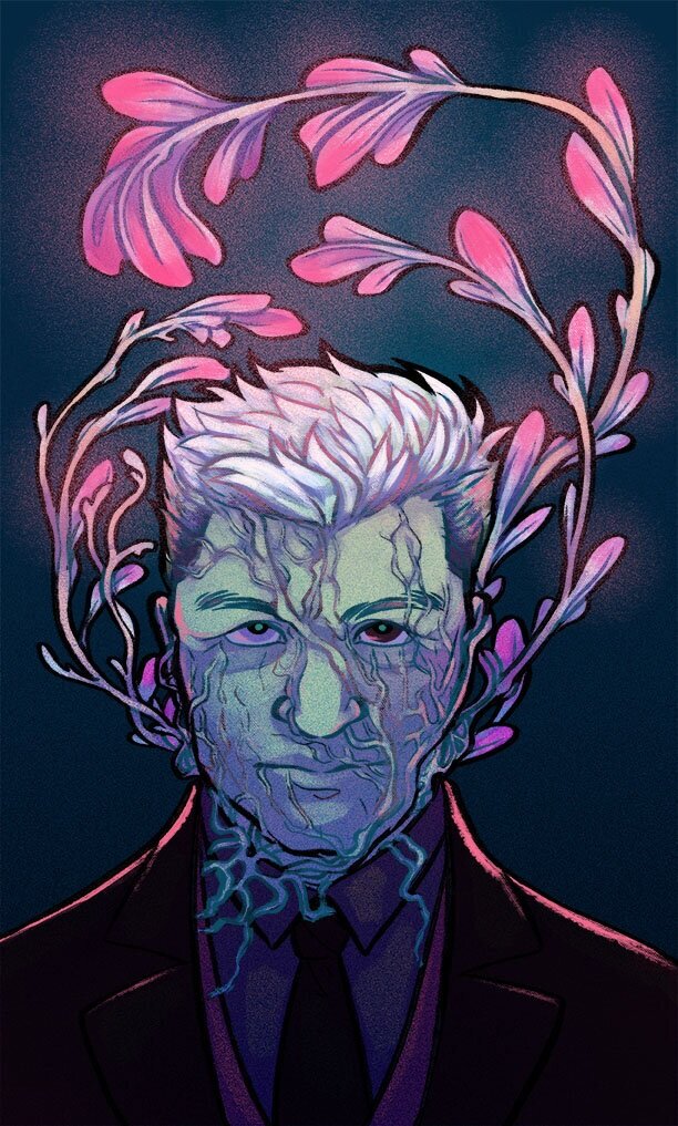 Beware the Green Man