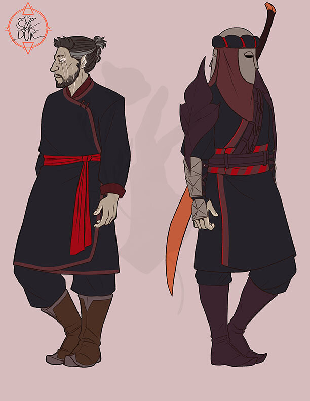 Aksa's Armor