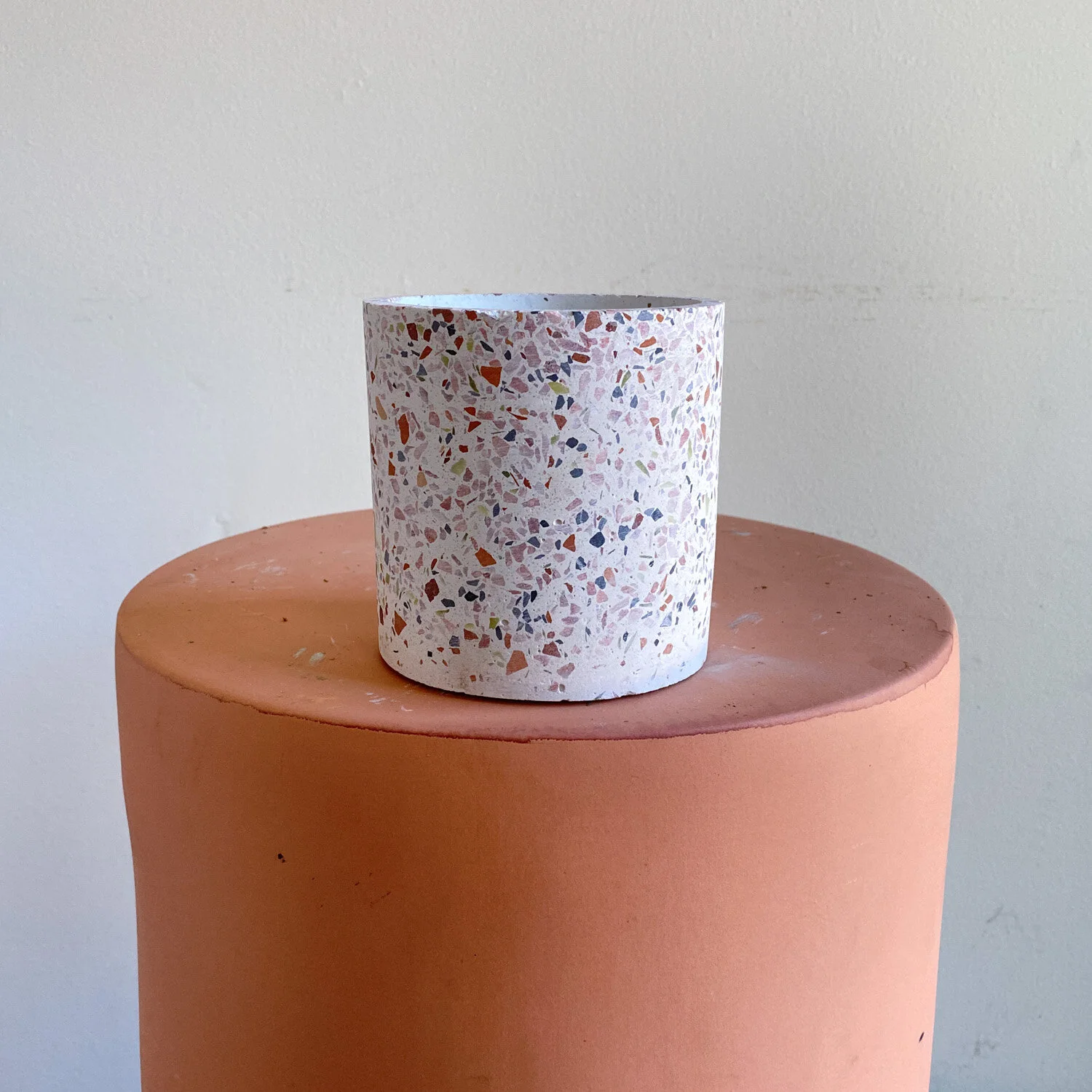 4" Terrazzo