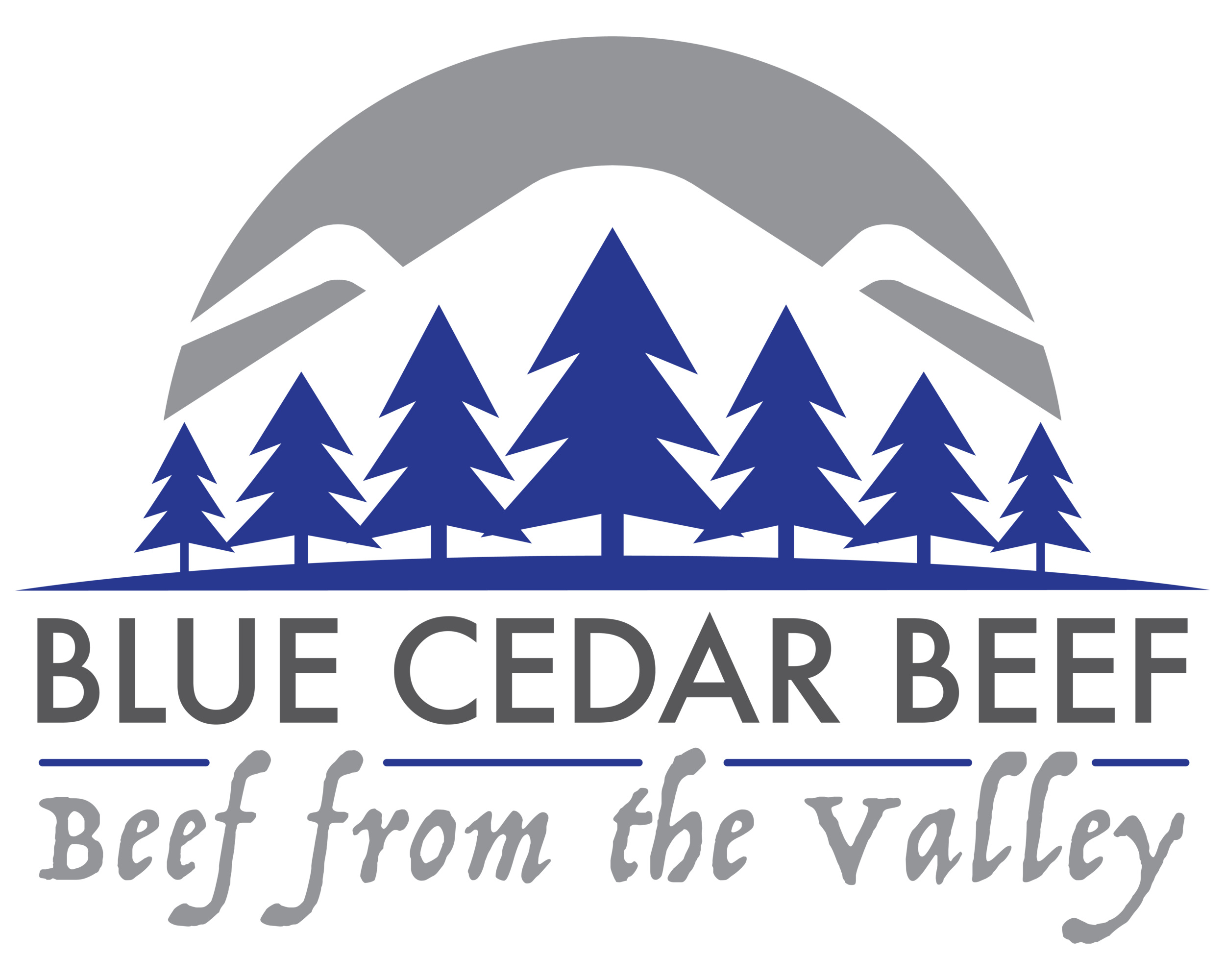 Blue Cedar Beef