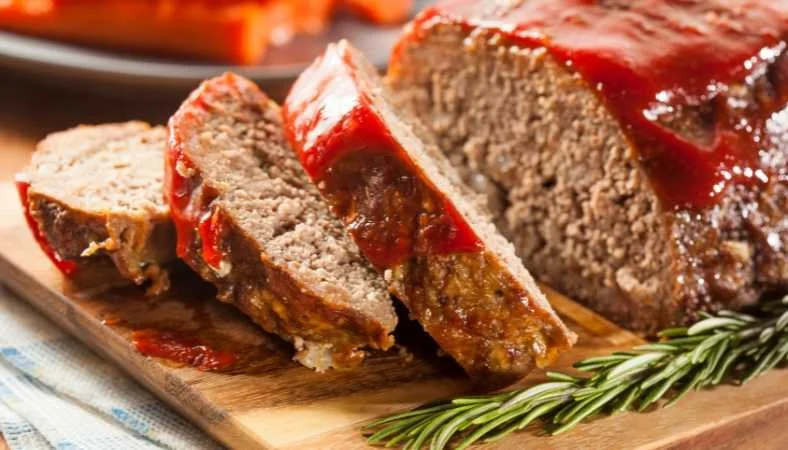 Can Blue Cedar Beef improve even the best meatloaf recipe? We think so.