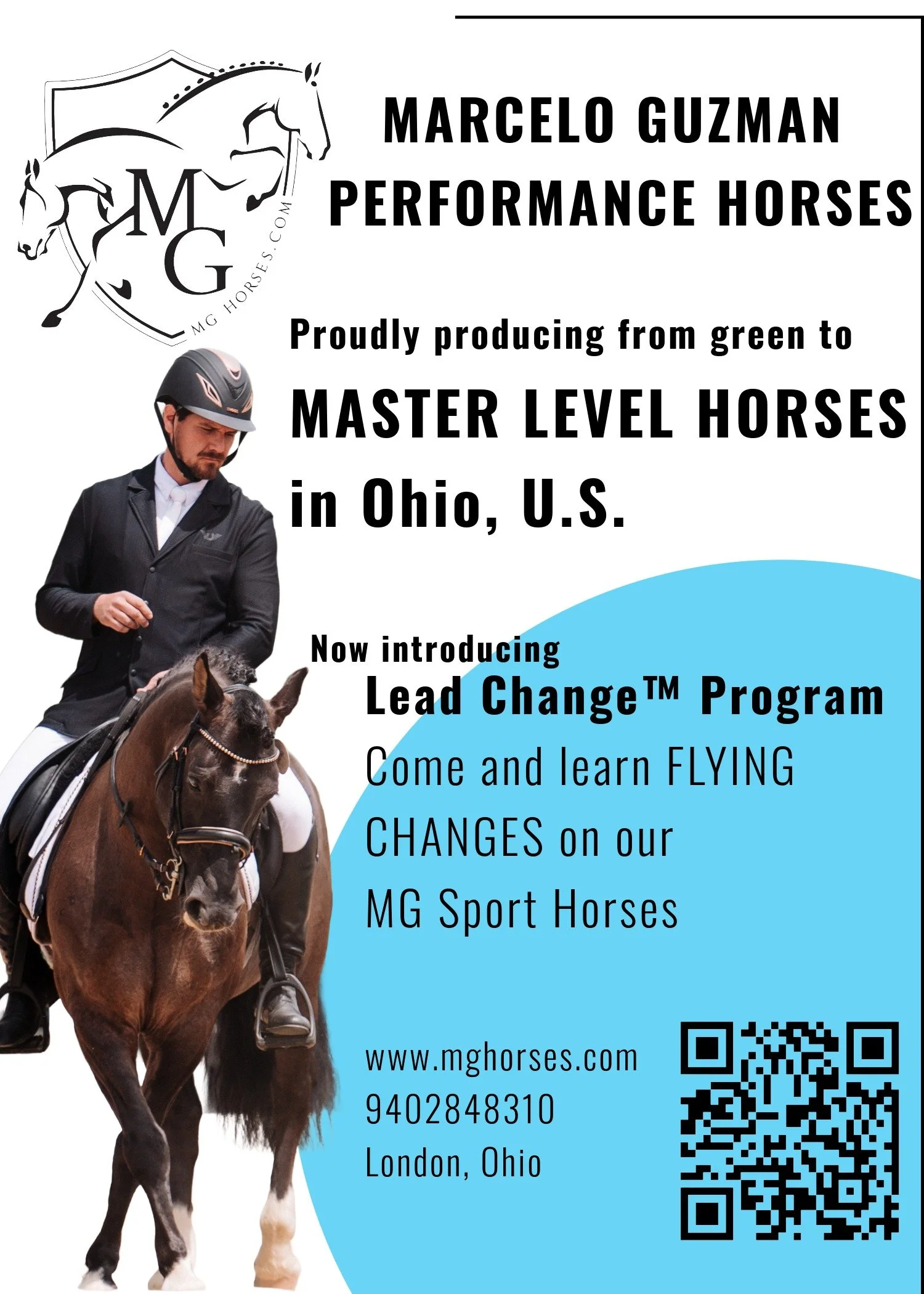 Working equitation, Dressage, Jumping, Western coach