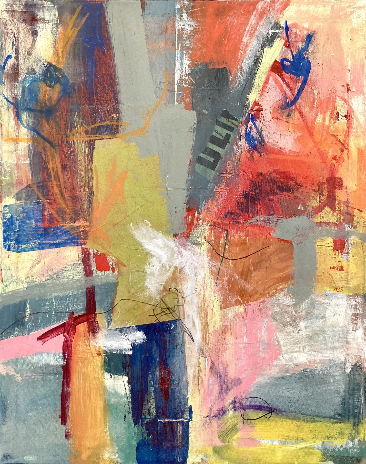 it's heroic attitudes