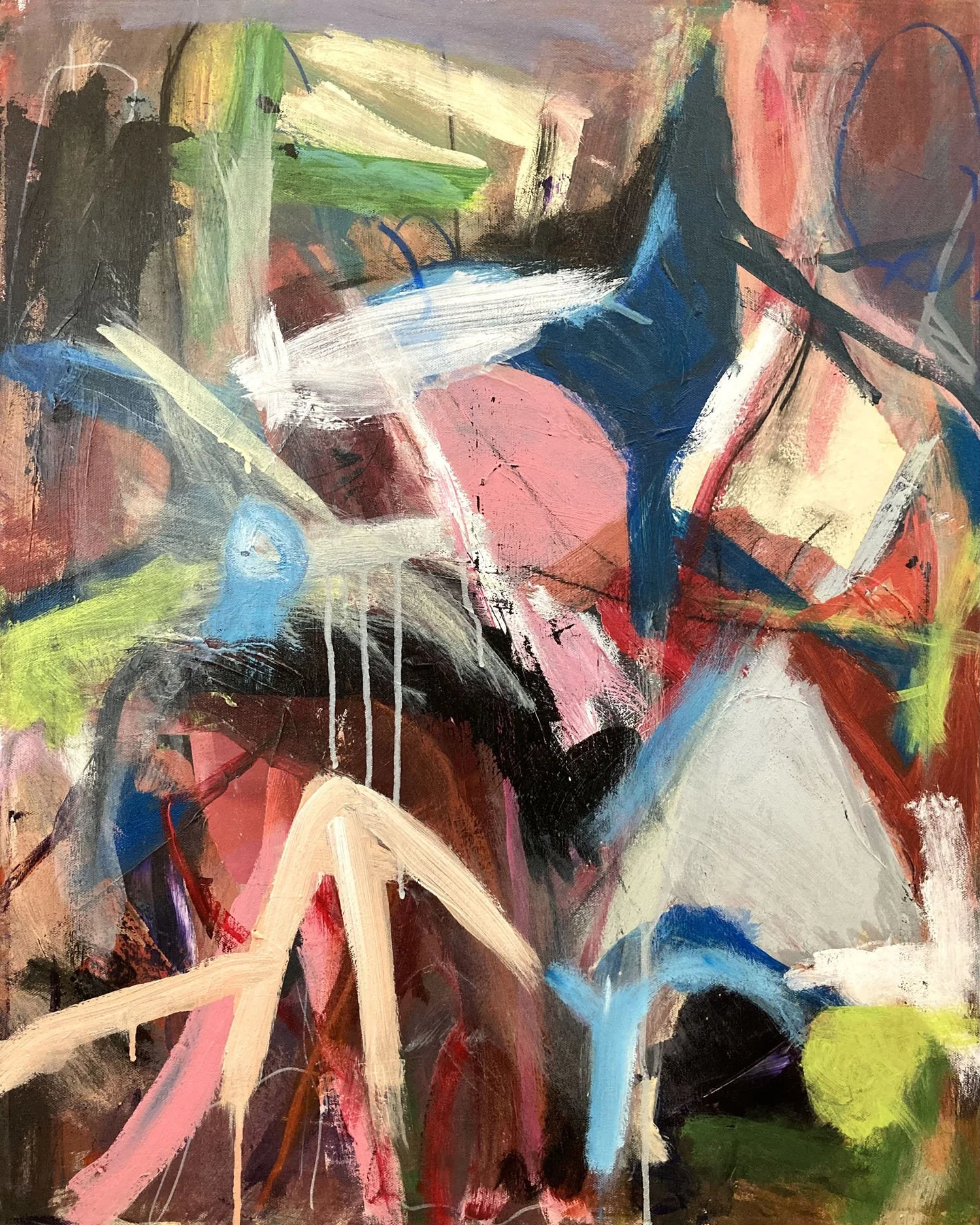 passions of rain