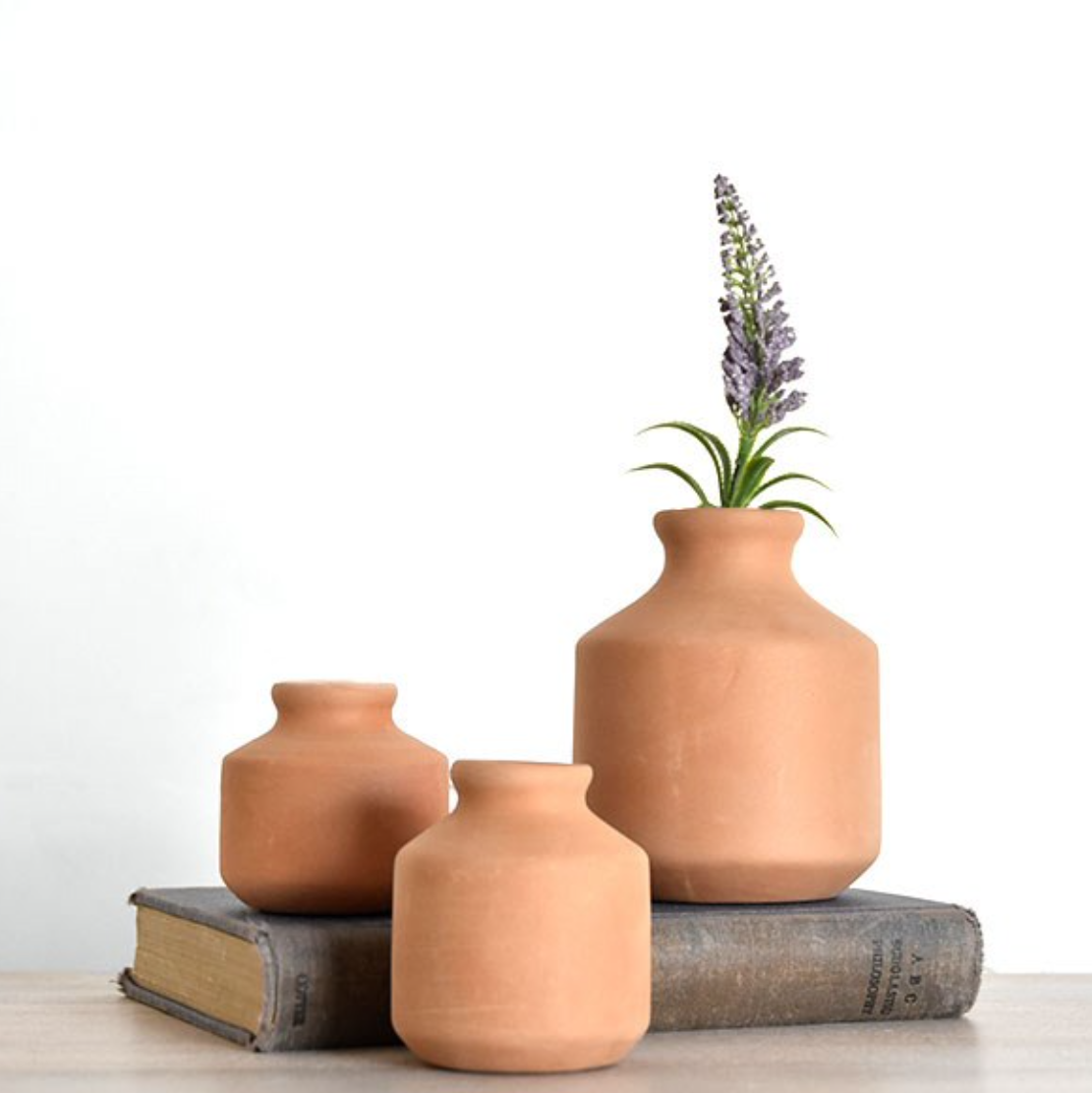 Terra Cotta Mini Vase — COCALICO CREEK HOME