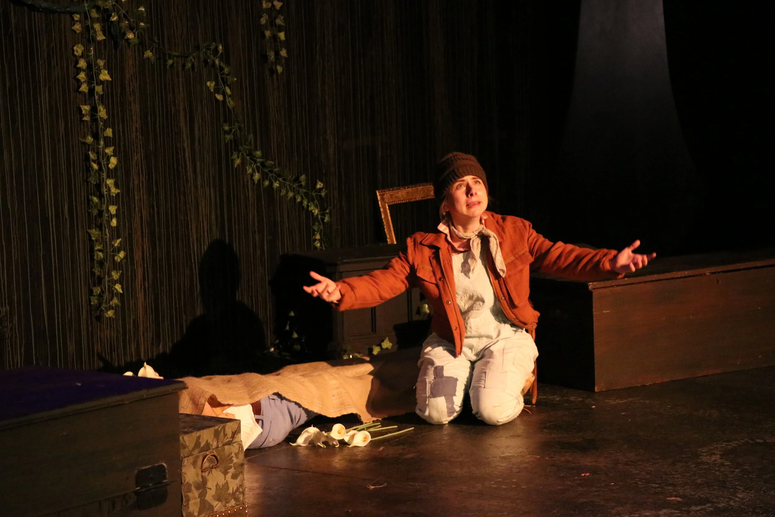   Cymbeline    Dir. Avital Shira  