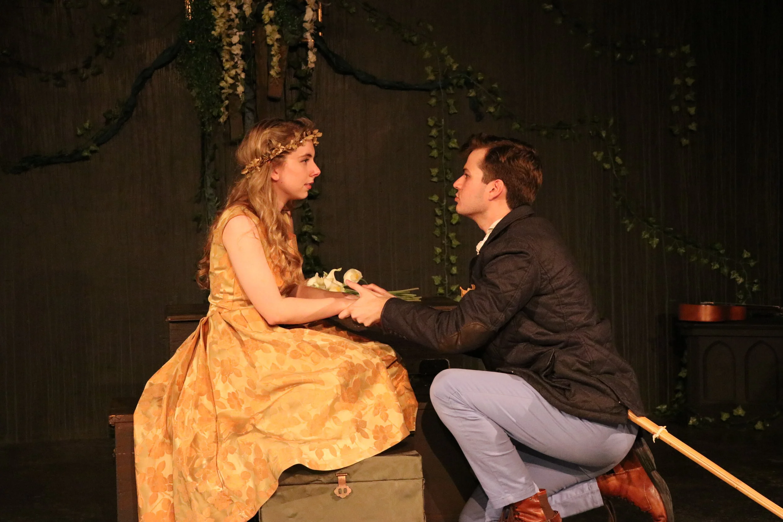   Cymbeline     Dir. Avital Shira  