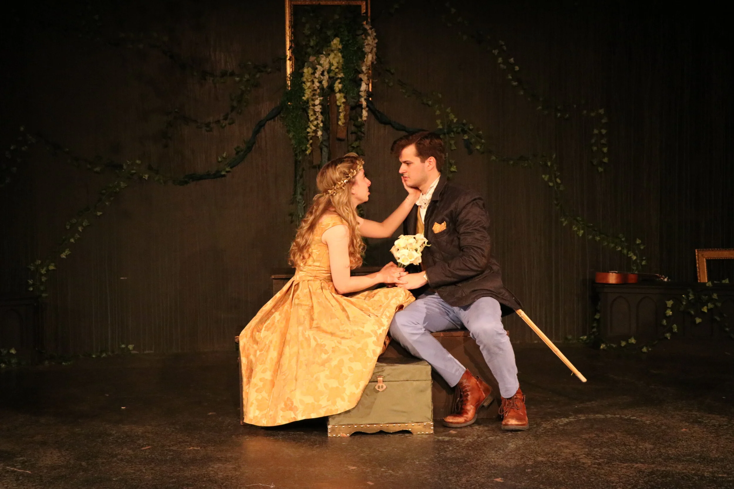   Cymbeline     Dir. Avital Shira  