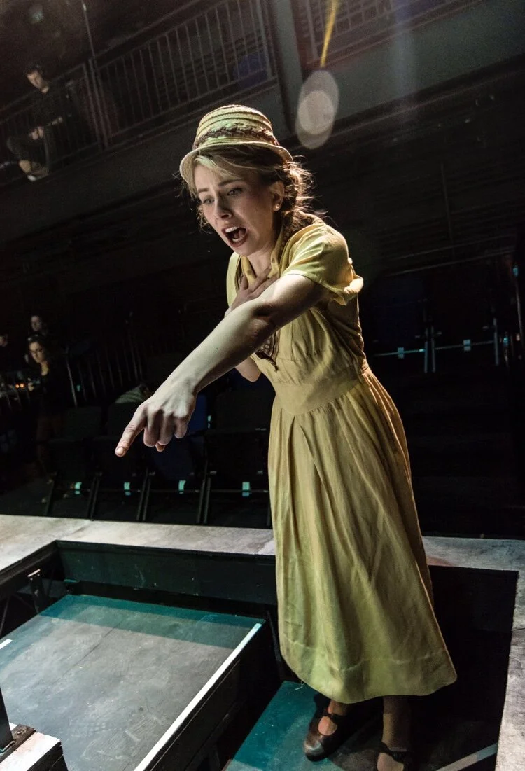   Rhinoceros  by Eugène Ionesco   Dir. Clay Hopper    Photography by Kal Zabarsky 