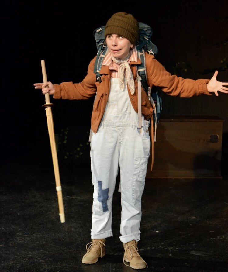   Rhinoceros  by Eugène Ionesco   Dir. Clay Hopper    Photography by Kal Zabarsky 