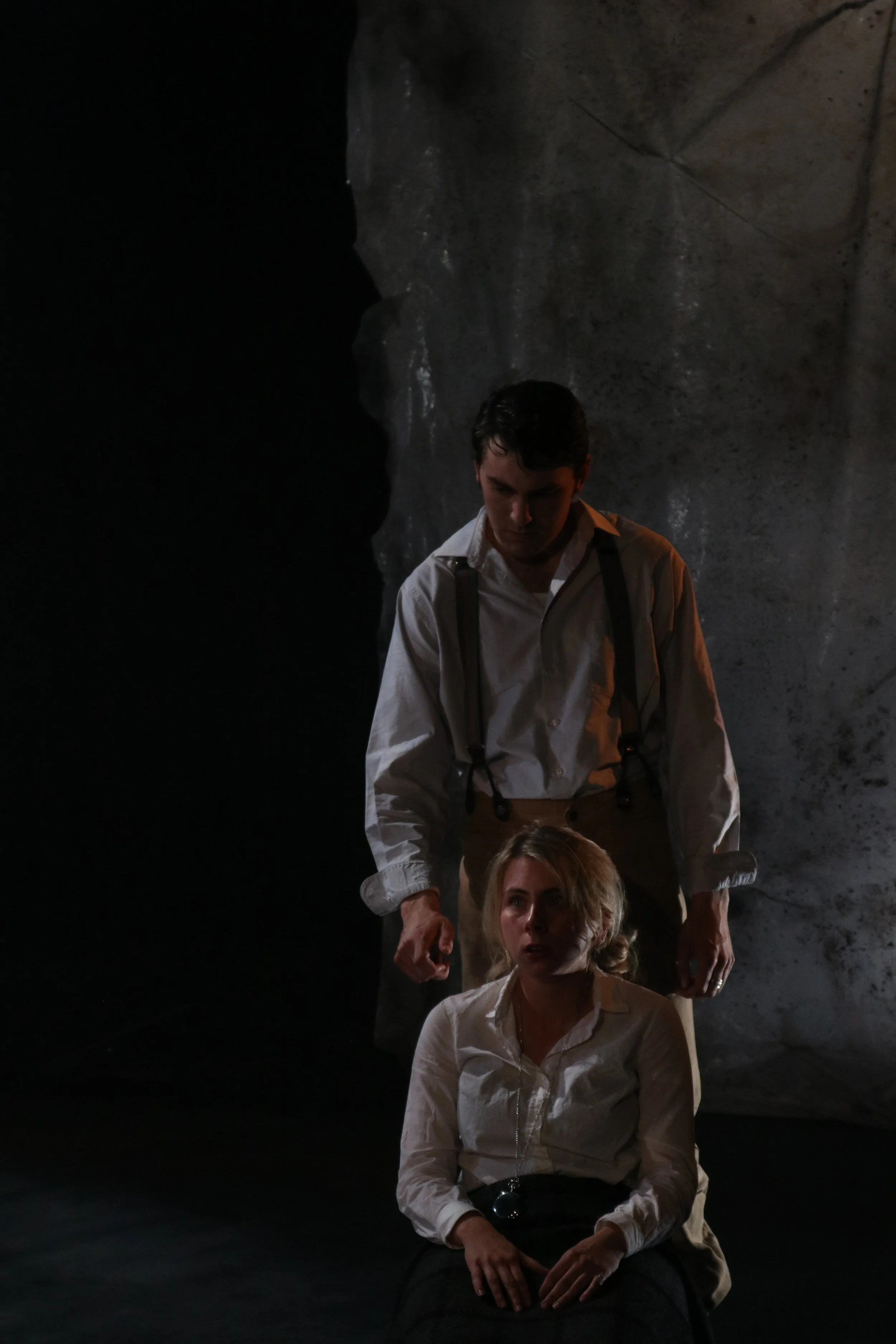   The Europeans  by Howard Barker   Dir. Adam Kassim   Photography by Zach Sager 