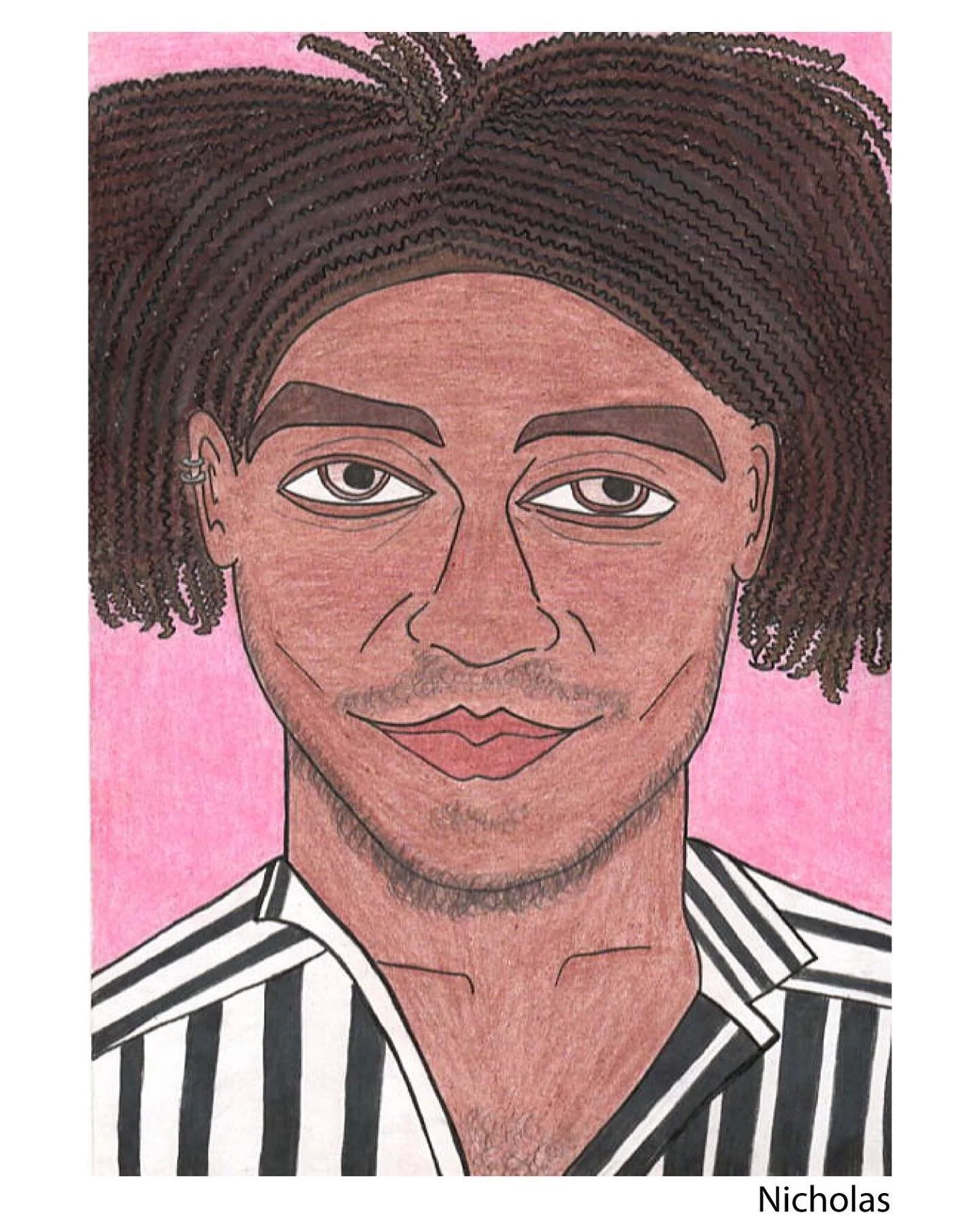 NICHOLAS (total superstar, best doc martens, &lsquo;clark kent of comedy&rsquo;)