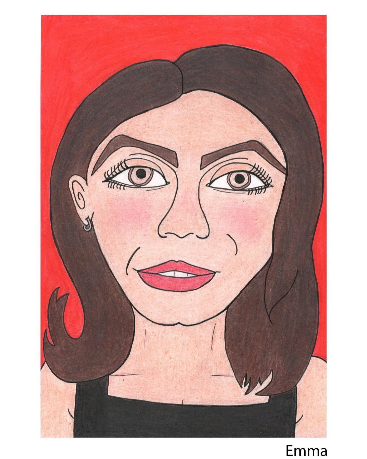 EMMA (awesomegirl &amp; lovelyhuman, can tell you where to eat the best pizza)