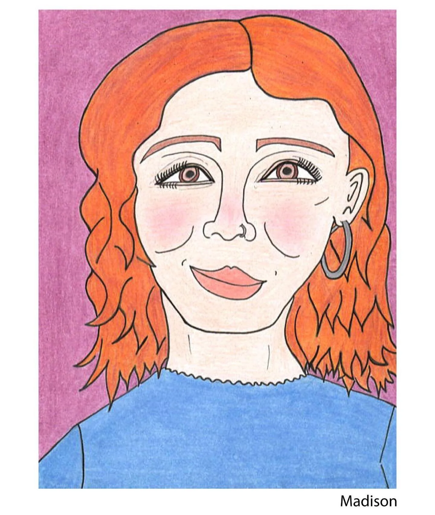 MADISON (THE dancing queen, cool girl that&rsquo;s cooler than cool)