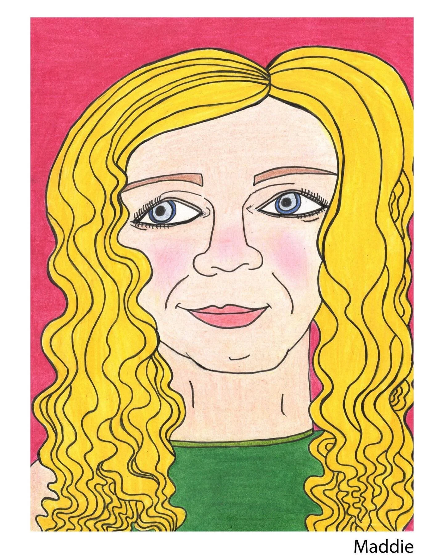 MADDIE (absolute royalty, bee&rsquo;s knees &amp; smartest cookie)