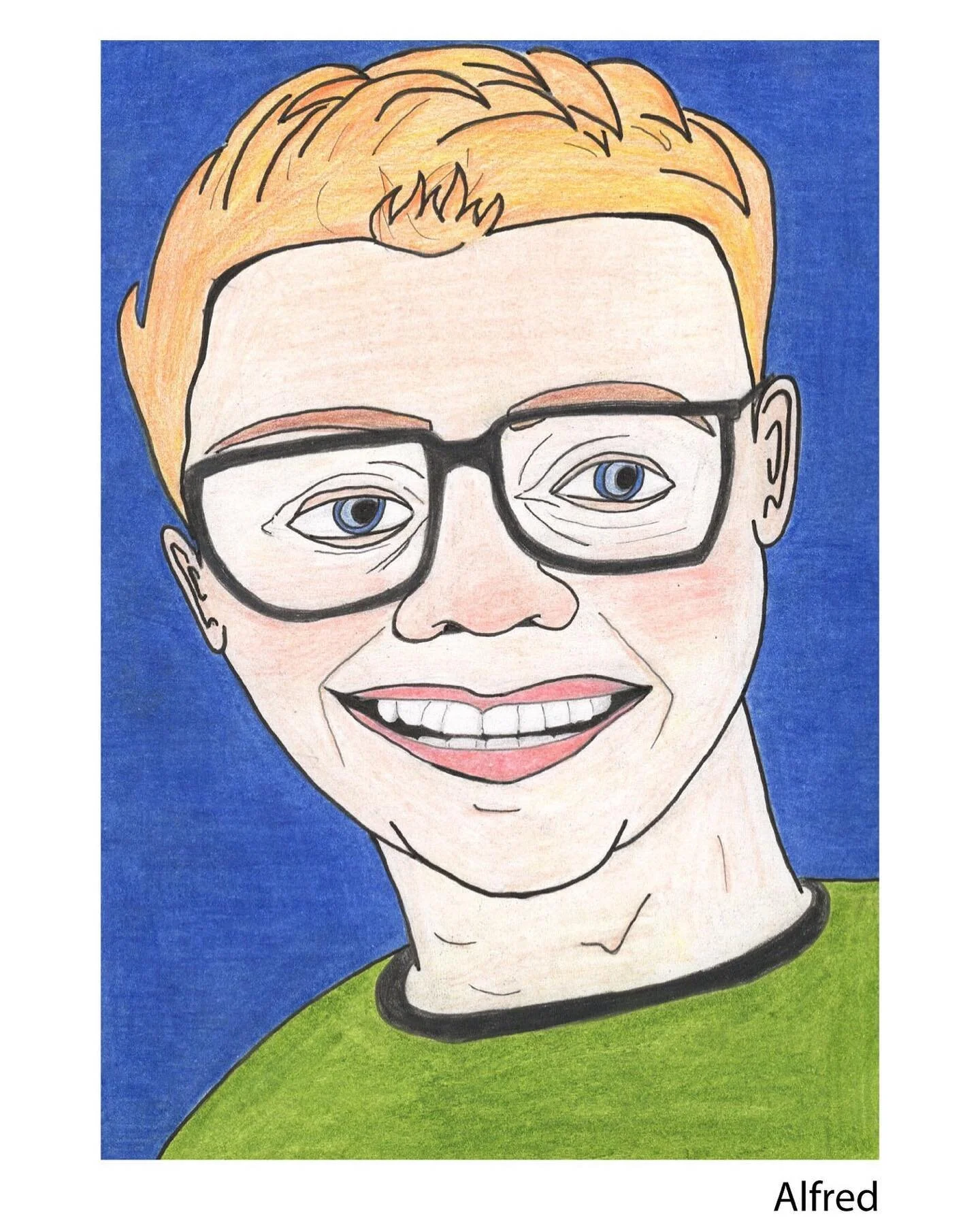 ALFRED (ultimate meme queen)