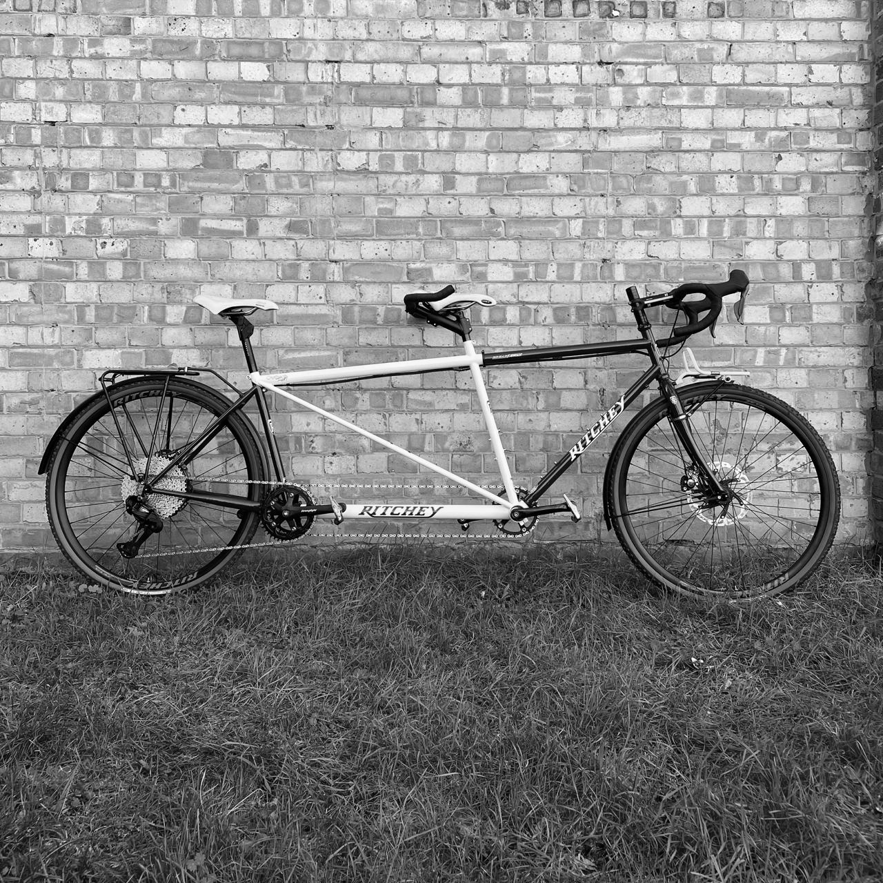 One of a Kind Tandem