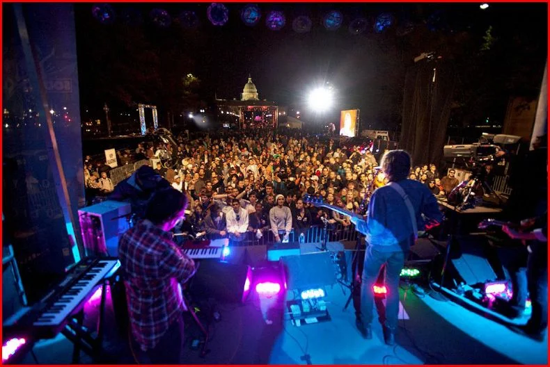 Red Bull Soundclash Partnership