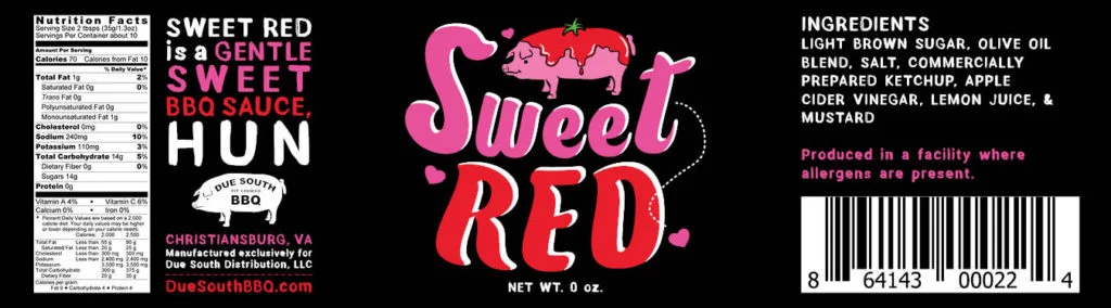 Sweet Red