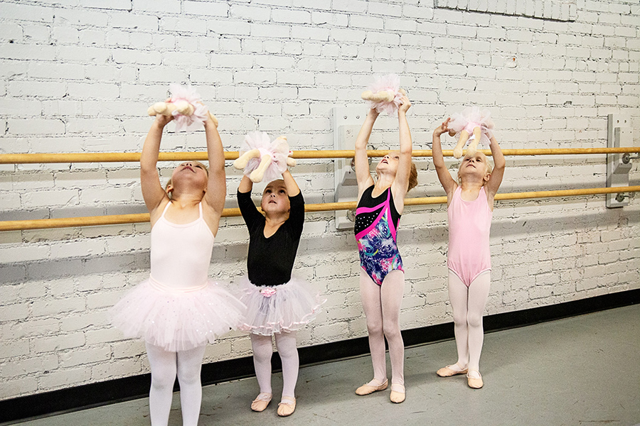 Affordable Dancewear for Kids