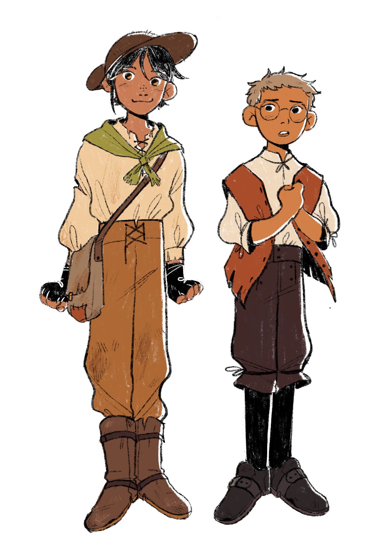  Alidade and Lewis final designs 