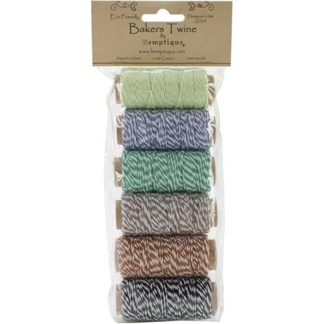 GARDEN PARTY Bakers Twine