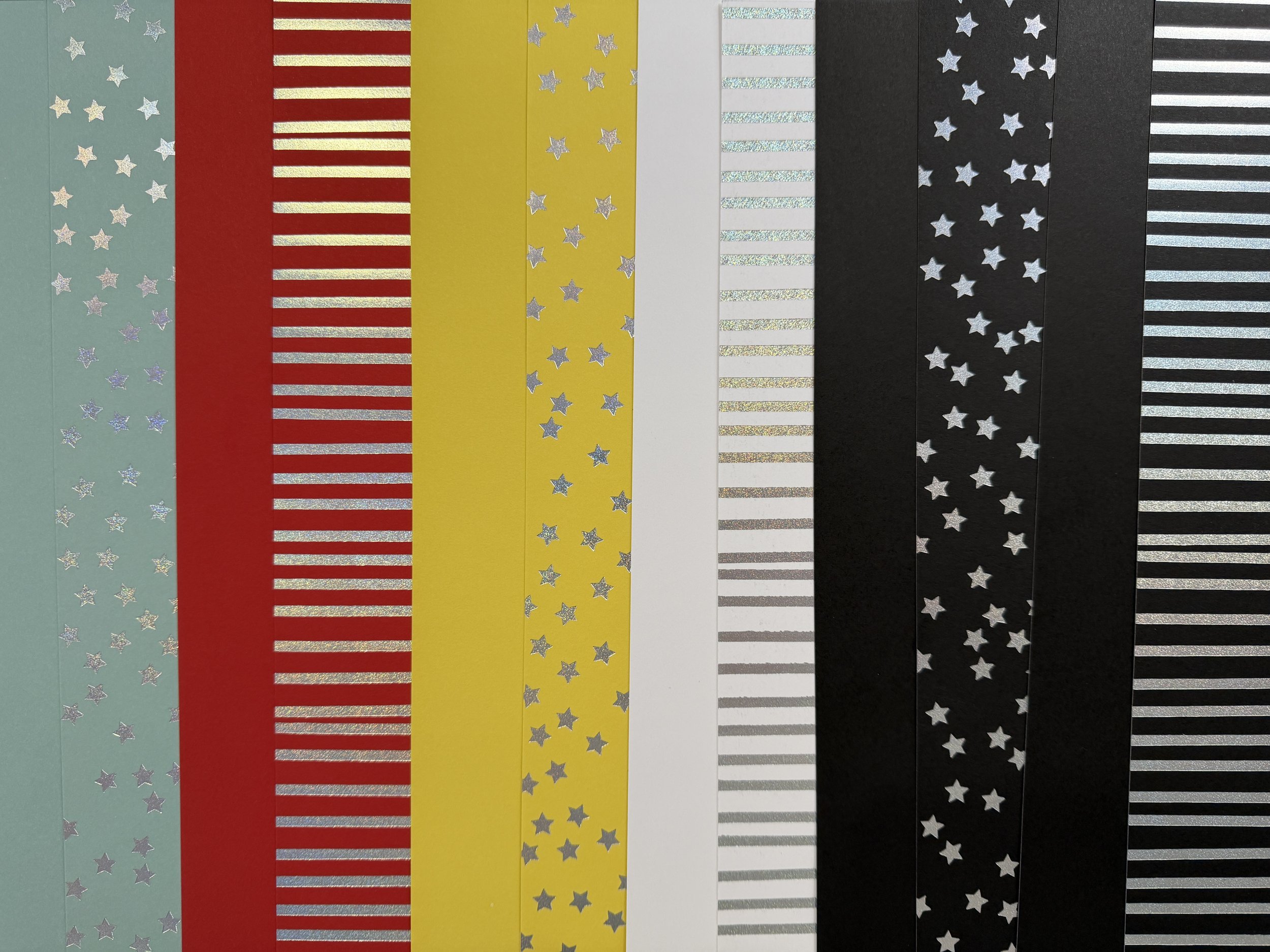 HAPPIEST PLACE COORDINATING CARDSTOCK