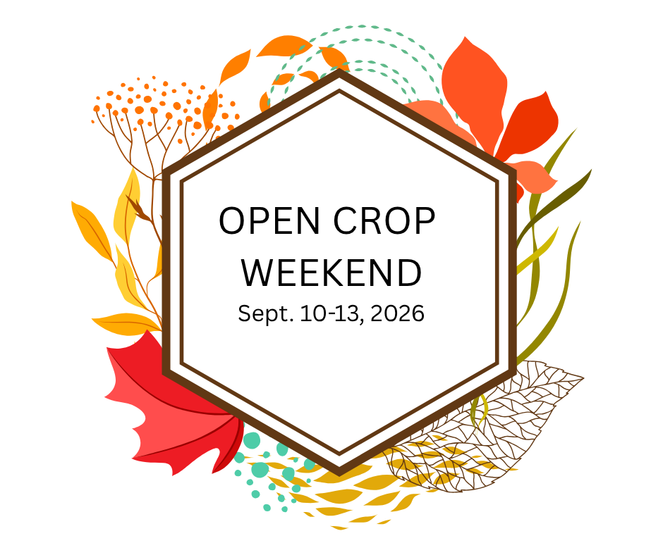 OPEN CROP