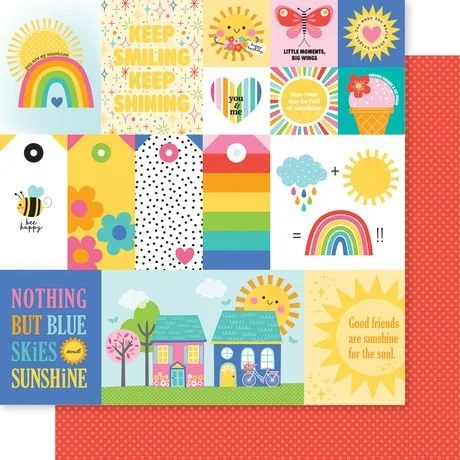 WALKING ON SUNSHINE Daily Details