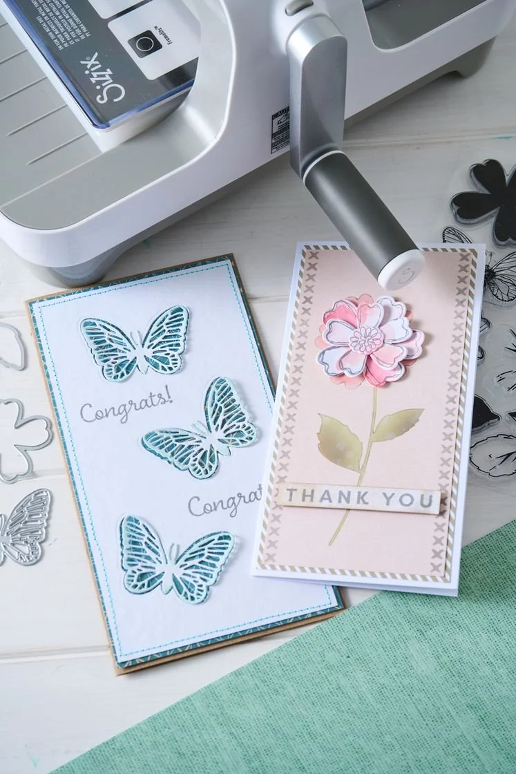 SNAP & SWAP JOURNAL THINLITS