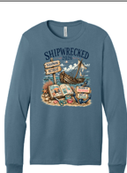 BELLA + CANVA Long Sleeve Tee (2XL)