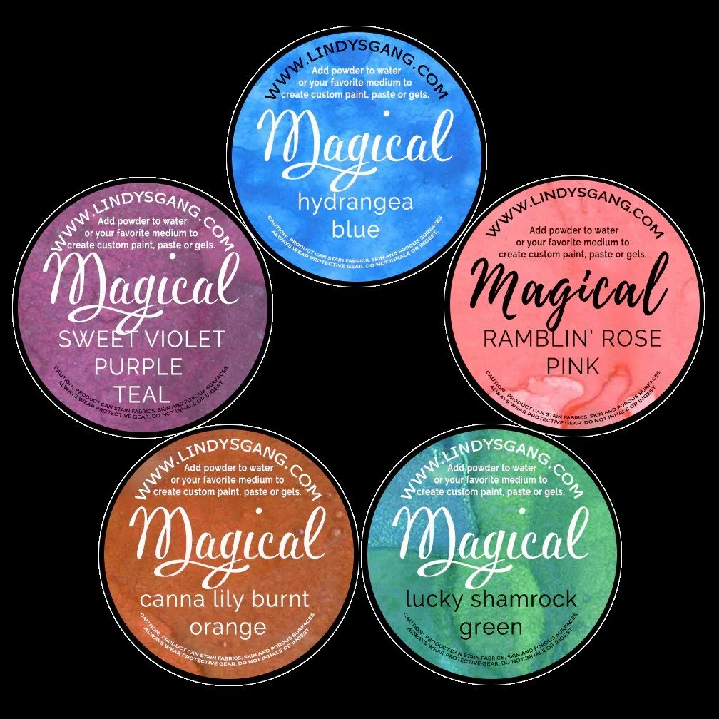 LINDY'S MAGICALS - Victorian Boquet