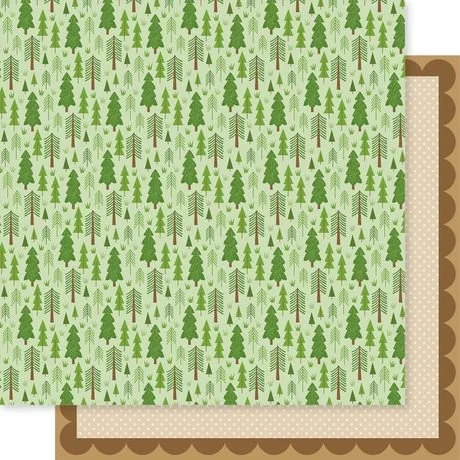 ADVENTURE AWAITS - Treescape