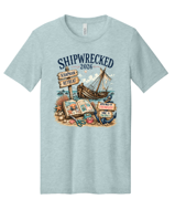 BELLA + CANVA Unisex Short Sleeve Tee (4XL)