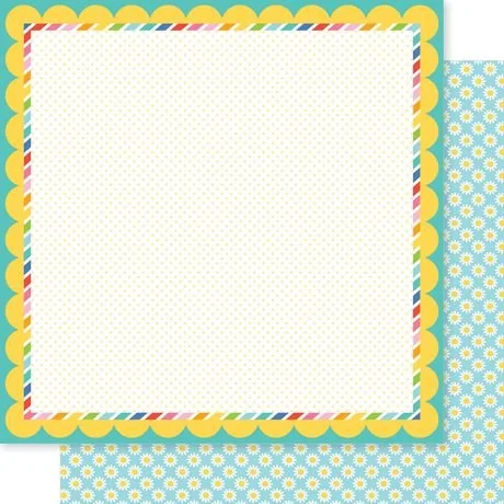 WALKING ON SUNSHINE Dotted Delight