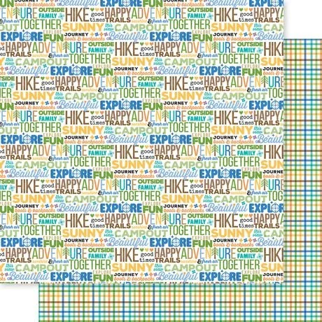 ADVENTURE AWAITS - Trail Notes